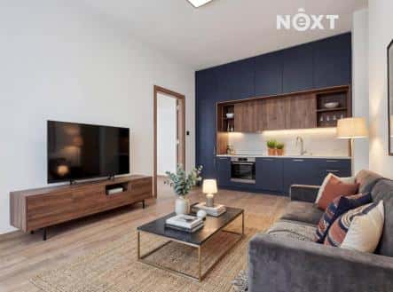 Prodej bytu, 3+kk, 62 m², České Hamry, Vejprty, okres Chomutov