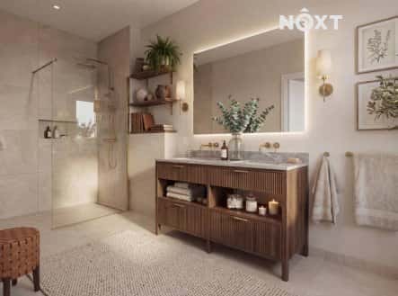 Prodej bytu, 2+kk, 37 m², České Hamry, Vejprty, okres Chomutov