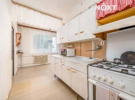 Prodej bytu, 3+1, 65 m², Nám. V. Čtvrtka, Jičín – Valdické Předměstí