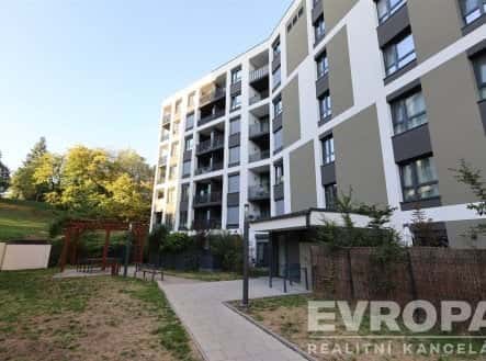 Pronájem bytu, 1+kk, 45 m², Olgy Havlové, Praha 3 – Žižkov