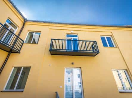 Prodej bytu, 2+kk, 64 m², Divadelní, Jihlava