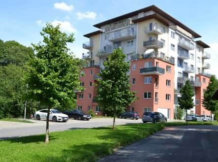 Pronájem bytu, 1+kk, 30 m², U Dlouhé stěny, Jihlava