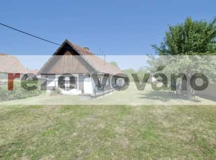 Prodej domu/vily, 110 m², Záhornice, okres Nymburk