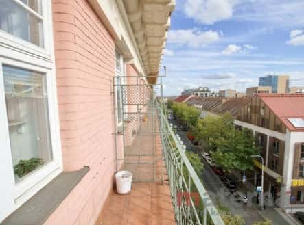 Prodej bytu, 2+kk, 68 m², Korunní, Praha 2 – Vinohrady