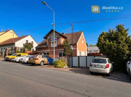 Prodej domu/vily, 75 m², Smetanova, Holice, okres Pardubice