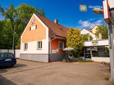 Prodej domu/vily, 75 m², Smetanova, Holice, okres Pardubice