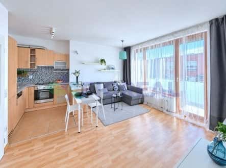 Prodej bytu, 2+kk, 46 m², Anny Rybníčkové, Praha 5 – Stodůlky