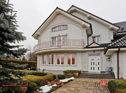 Prodej domu/vily, 550 m², Mezirolí, Nová Role, okres Karlovy Vary