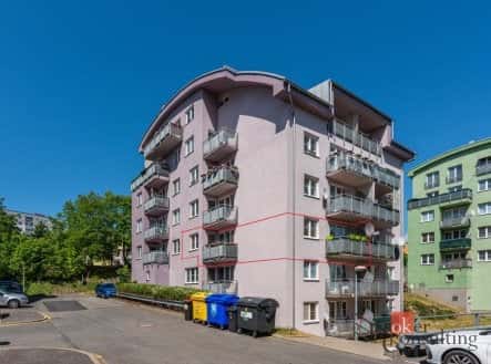 Prodej bytu, 3+1, 72 m², Nádvorní, Liberec – Liberec (nečleněné město)