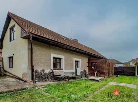 Prodej domu/vily, 150 m², Nučice, okres Praha-východ
