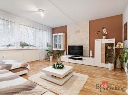 Prodej bytu, 4+1, 82,88 m², Sokolovská, Plzeň – Plzeň 1, okres Plzeň-město