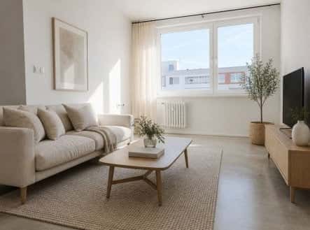 Prodej bytu, 2+kk, 44 m², Borovanského, Praha 5 – Stodůlky
