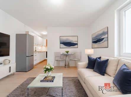 Prodej bytu, 2+kk, 37 m², Cottonové, Ostrava – Mariánské Hory a Hulváky, okres Ostrava-město