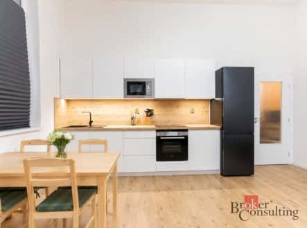 Prodej bytu, 2+kk, 48 m², Palackého, Ostrava – Moravská Ostrava a Přívoz, okres Ostrava-město