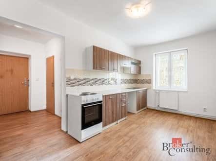Prodej bytu, 1+1, 41,88 m², Palackého, Ostrava – Moravská Ostrava a Přívoz, okres Ostrava-město
