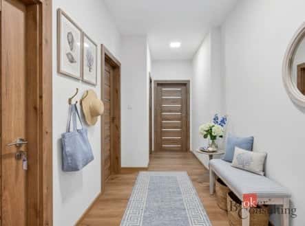 Prodej bytu, 2+kk, 56 m², P. Bezruče, Valtice, okres Břeclav