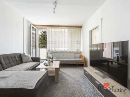 Prodej bytu, 3+1, 69 m², Radniční, Tanvald, okres Jablonec nad Nisou