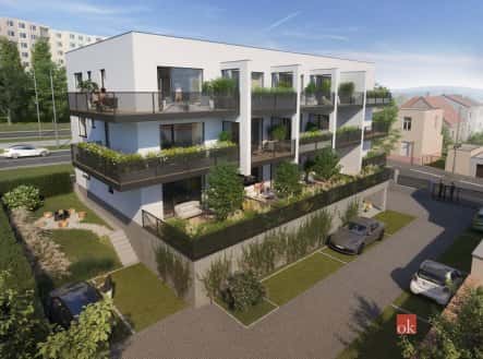 Prodej bytu, 1+kk, 33 m², Franze Liszta, Plzeň – Plzeň 1, okres Plzeň-město
