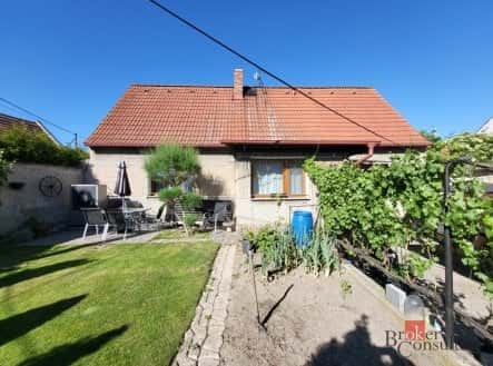Prodej domu/vily, 95 m², Bezděkov, Žatec, okres Louny