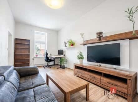 Prodej bytu, 3+1, 68 m², Dornych, Brno – Brno-jih, okres Brno-město