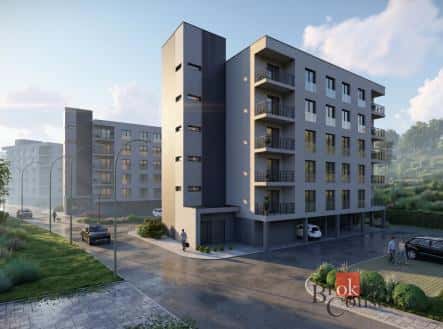Prodej bytu, 3+kk, 81,01 m², Sokolovská, Tachov
