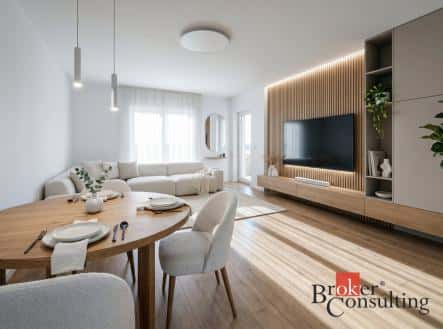 Prodej bytu, 3+kk, 72,75 m², Sokolovská, Tachov