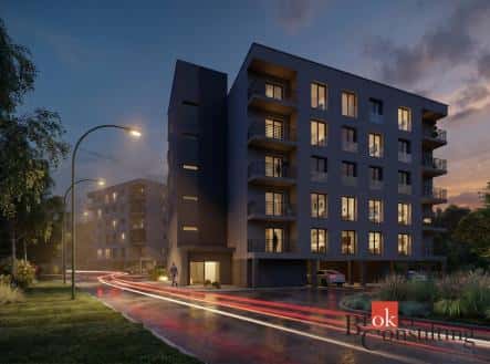Prodej bytu, 3+kk, 72,75 m², Sokolovská, Tachov