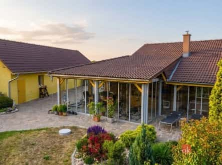 Prodej domu/vily, 127,7 m², Křenek, okres Praha-východ