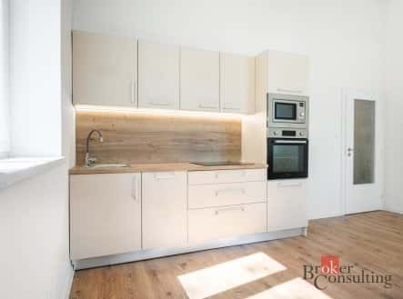 Prodej bytu, 2+kk, 48 m², Palackého, Ostrava – Moravská Ostrava a Přívoz, okres Ostrava-město