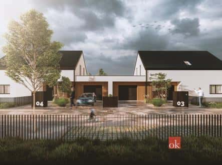 Prodej domu/vily, 142,1 m², Madame Michelin, Holýšov, okres Plzeň-jih