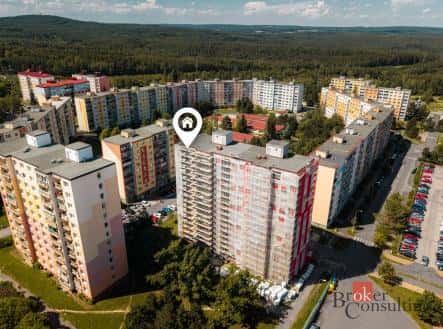 Prodej bytu, 4+1, 76 m², Manětínská, Plzeň – Plzeň 1, okres Plzeň-město