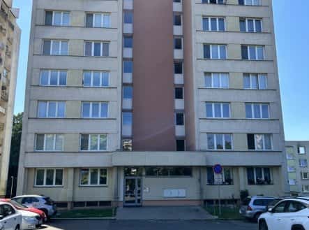 Prodej bytu, 1+kk, 28 m², Výškovická, Ostrava – Ostrava-Jih, okres Ostrava-město