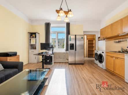 Prodej bytu, 3+kk, 76,62 m², Vrchlického, Plzeň – Plzeň 3, okres Plzeň-město