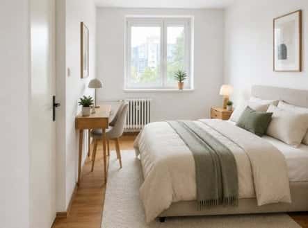 Prodej bytu, 4+1, 64,7 m², Křídlovická, Brno – Brno-střed, okres Brno-město