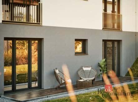 Prodej bytu, 3+kk, 67,3 m², Cihelní, Ostrava – Moravská Ostrava a Přívoz, okres Ostrava-město