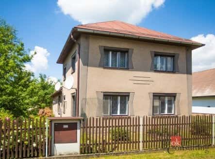 Prodej domu/vily, 150 m², Nové Ransko, Ždírec nad Doubravou, okres Havlíčkův Brod