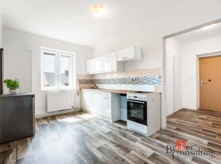 Prodej bytu, 1+1, 41,84 m², Palackého, Ostrava – Moravská Ostrava a Přívoz, okres Ostrava-město