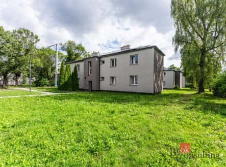 Prodej bytu, 2+kk, 37 m², Cottonové, Ostrava – Mariánské Hory a Hulváky, okres Ostrava-město