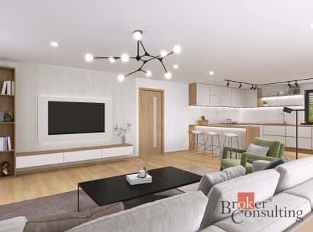 Prodej domu/vily, 120 m², Močítka, Svijanský Újezd, okres Liberec