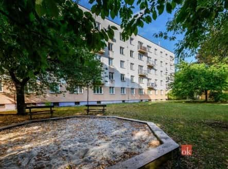 Prodej bytu, 2+1, 49 m², Blatenská, Plzeň – Plzeň 2-Slovany, okres Plzeň-město