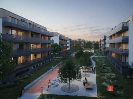 Prodej bytu, 4+kk, 94 m², Vysoký průhon, Rokycany – Plzeňské Předměstí