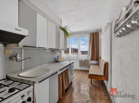 Prodej bytu, 3+1, 70 m², Tř. 1. máje, Přeštice, okres Plzeň-jih