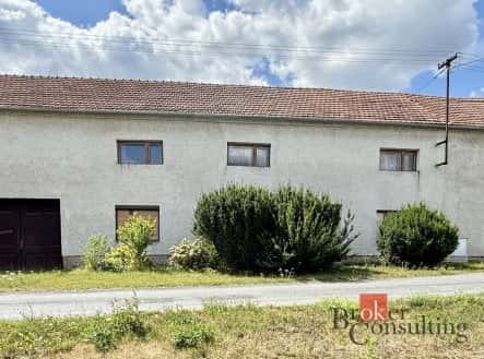 Prodej domu/vily, 250 m², Soběsuky, Plumlov, okres Prostějov
