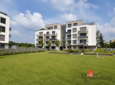 Prodej bytu, 1+kk, 35 m², Ivana Hlinky, Praha 9 – Vysočany