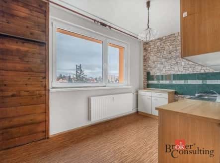 Prodej bytu, 3+1, 70 m², Žitavská, Varnsdorf, okres Děčín