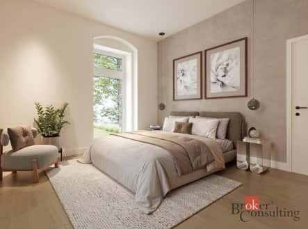 Prodej bytu, 3+kk, 68 m², Břasy, okres Rokycany