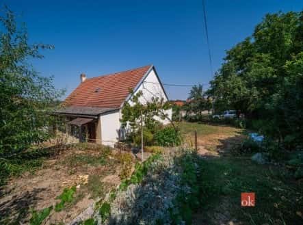 Prodej domu/vily, 100 m², Kyjovice, okres Znojmo