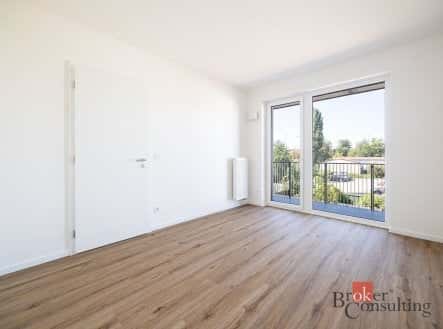 Prodej bytu, 2+kk, 53,7 m², Ke křížku, Kladno – Dubí
