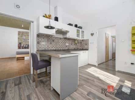 Prodej bytu, 2+1, 56 m², Svobody, Liberec – Liberec (nečleněné město)