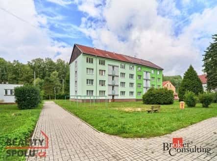 Prodej bytu, 3+1, 62 m², Družstevní, Kraslice, okres Sokolov